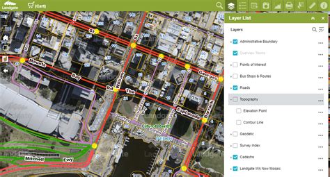 landgate map viewer